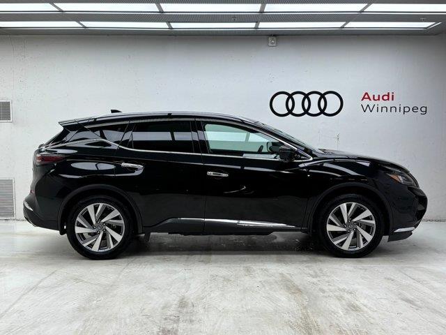 nissan Murano 2021 - 5