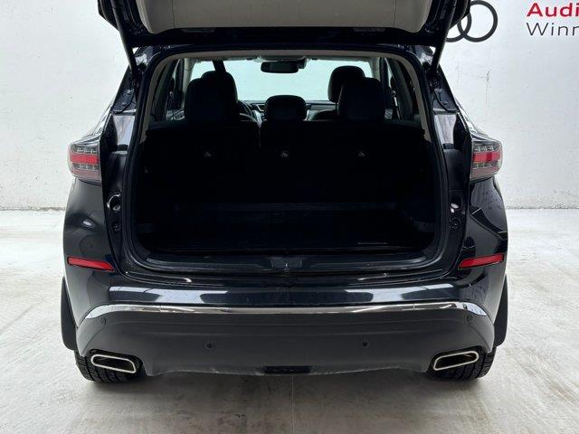 nissan Murano 2021 - 7