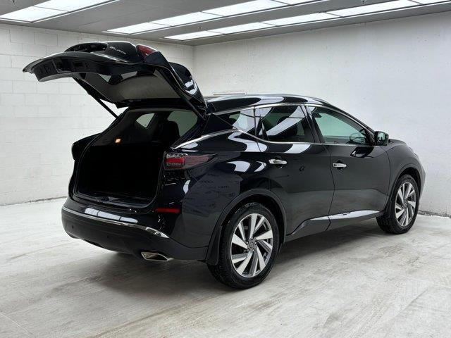 nissan Murano 2021 - 8
