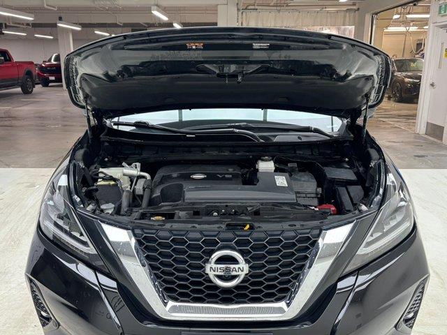 nissan Murano 2021 - 9