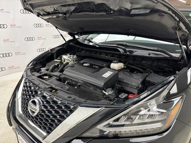 nissan Murano 2021 - 10