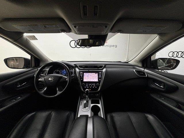 nissan Murano 2021 - 11