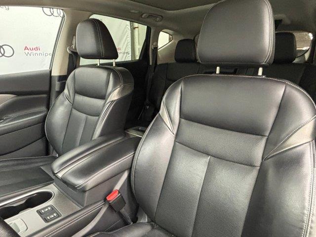 nissan Murano 2021 - 13