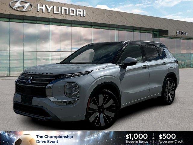 mitsubishi Outlander 2026