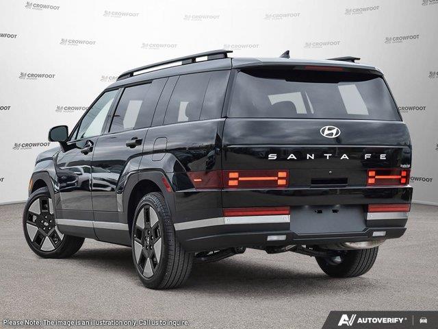 hyundai Santa Fe hybride 2026 - 4
