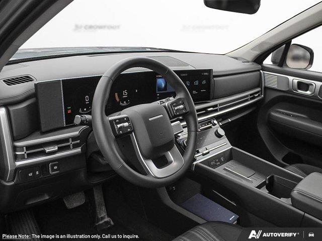 hyundai Santa Fe hybride 2026 - 11