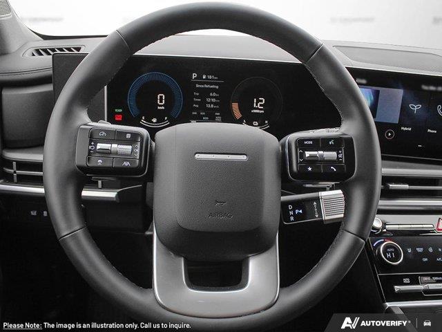 hyundai Santa Fe hybride 2026 - 12