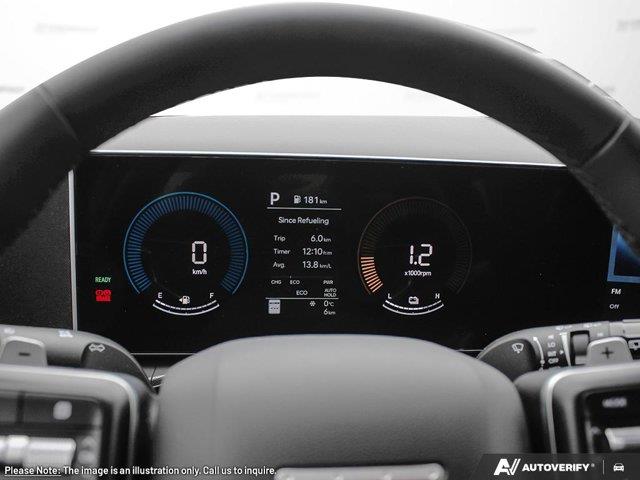 hyundai Santa Fe hybride 2026 - 13