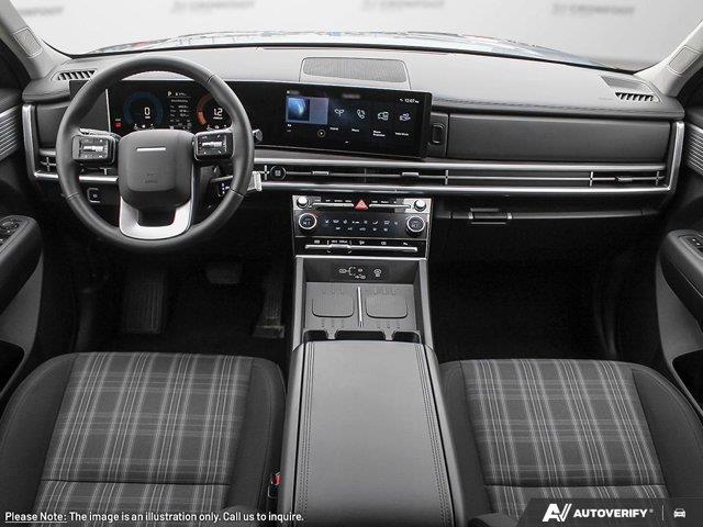 hyundai Santa Fe hybride 2026 - 21