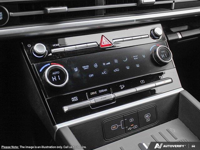 hyundai Santa Fe hybride 2026 - 23