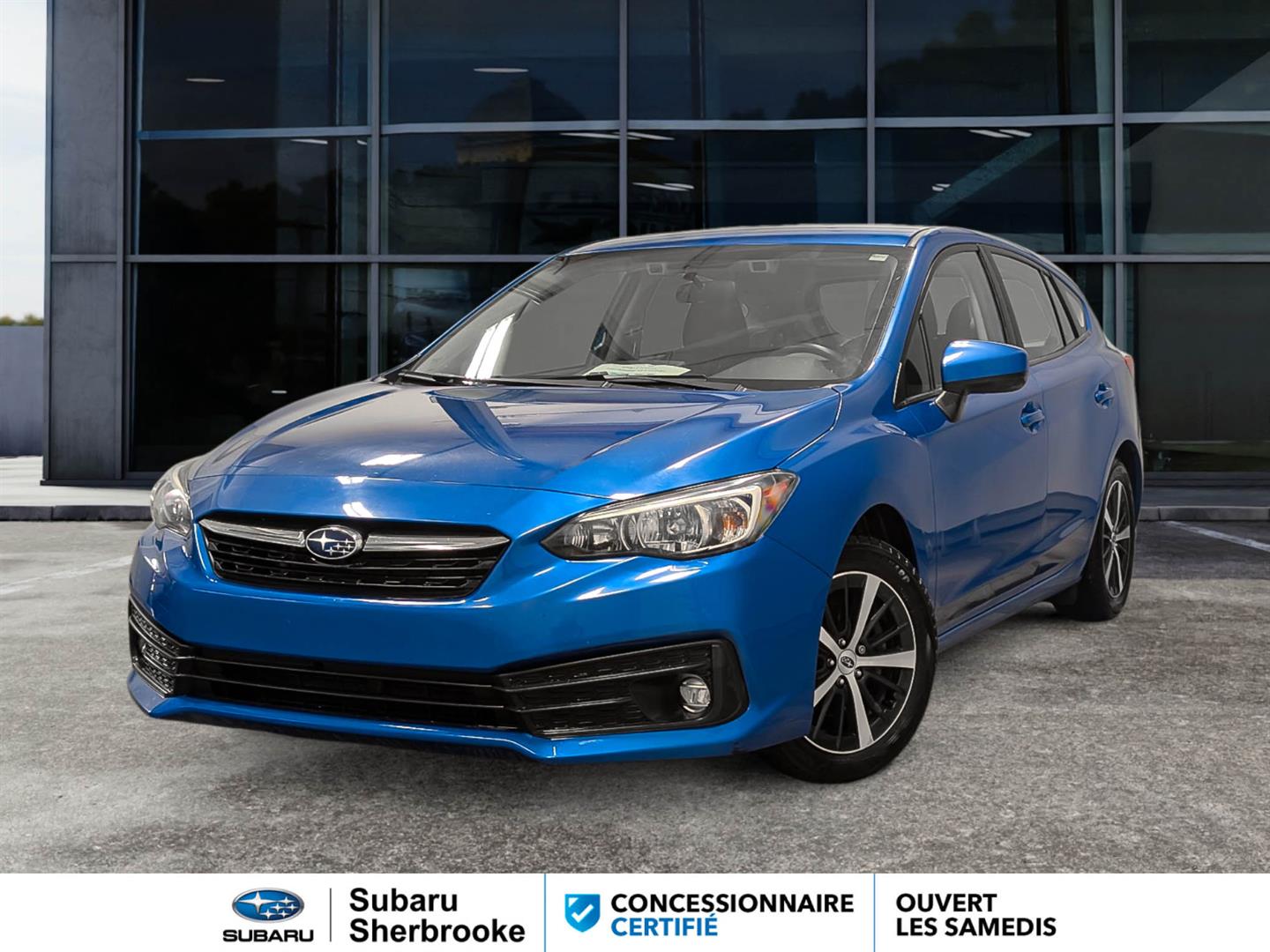 subaru Impreza 2020