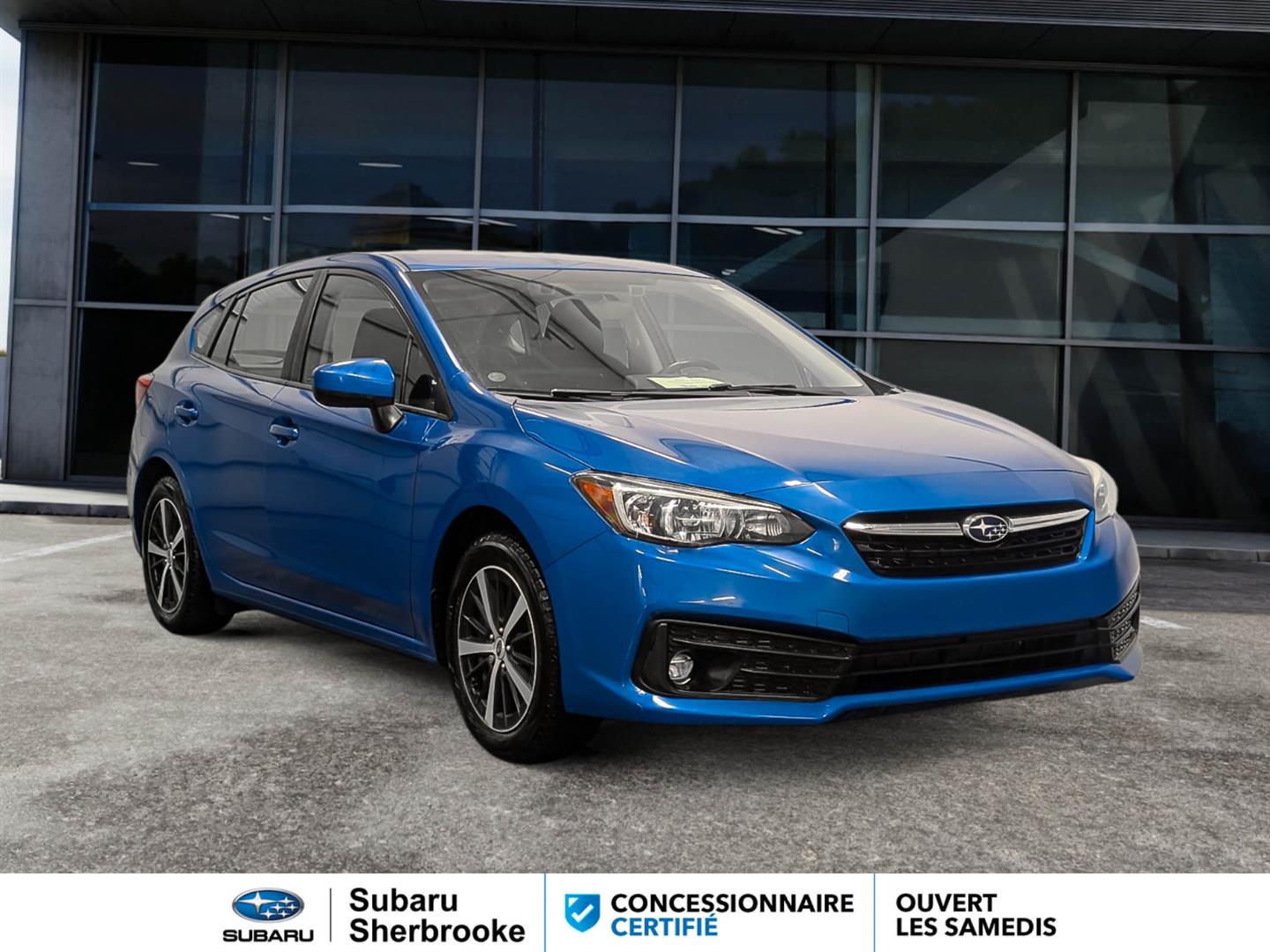 subaru Impreza 2020 - 3