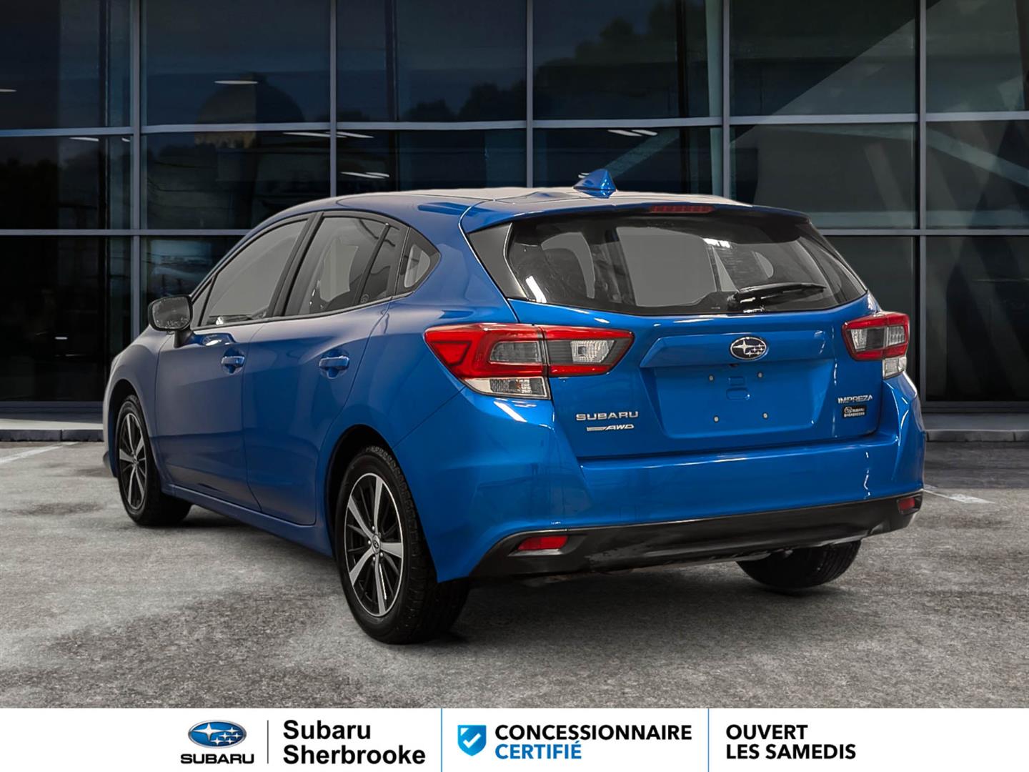 subaru Impreza 2020 - 4