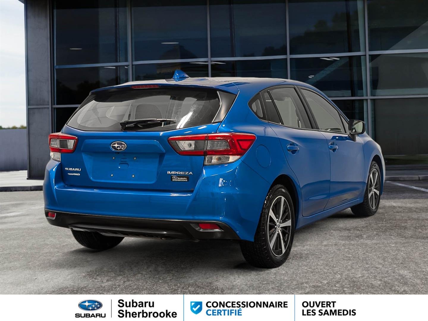 subaru Impreza 2020 - 5