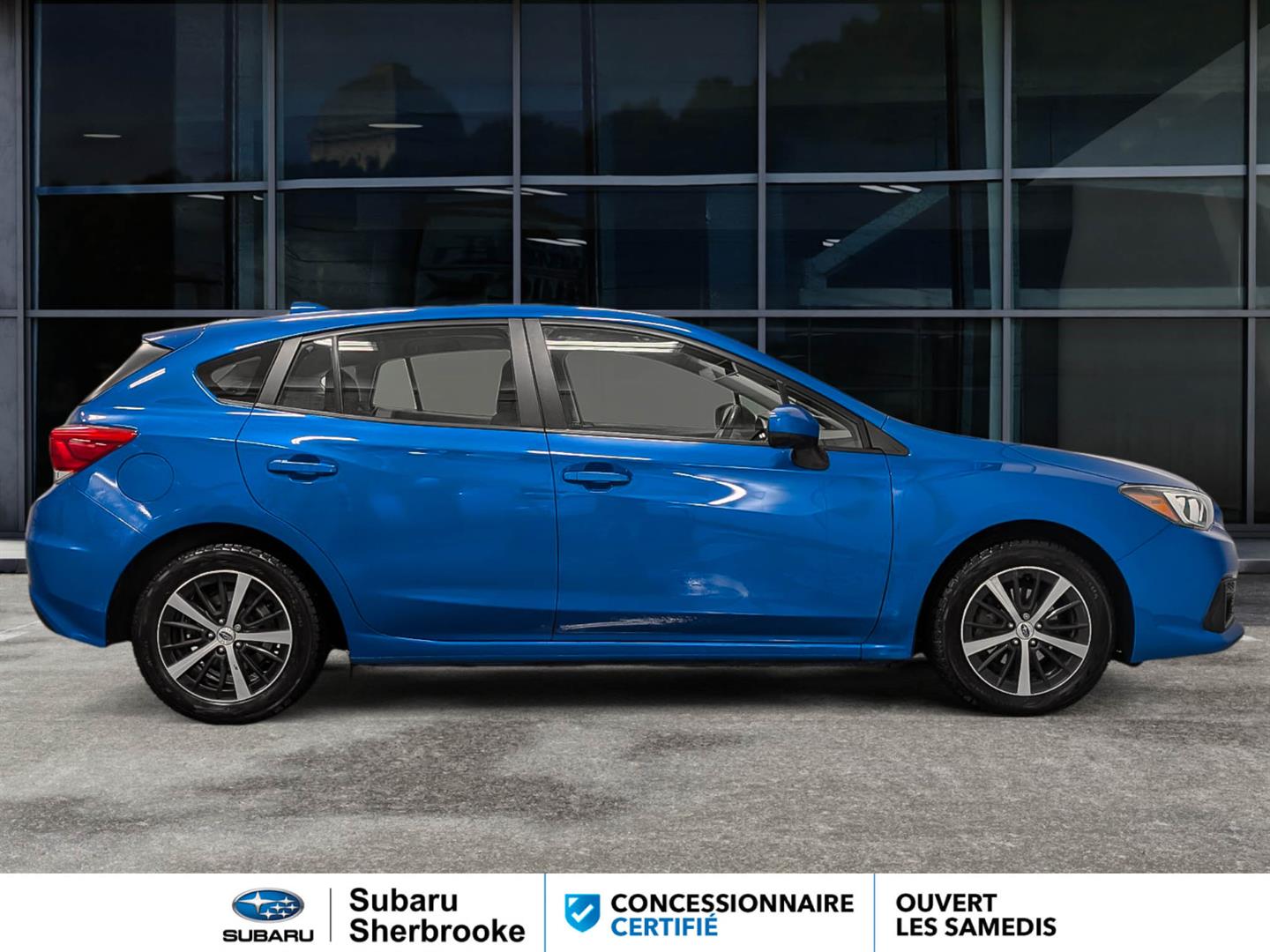 subaru Impreza 2020 - 6
