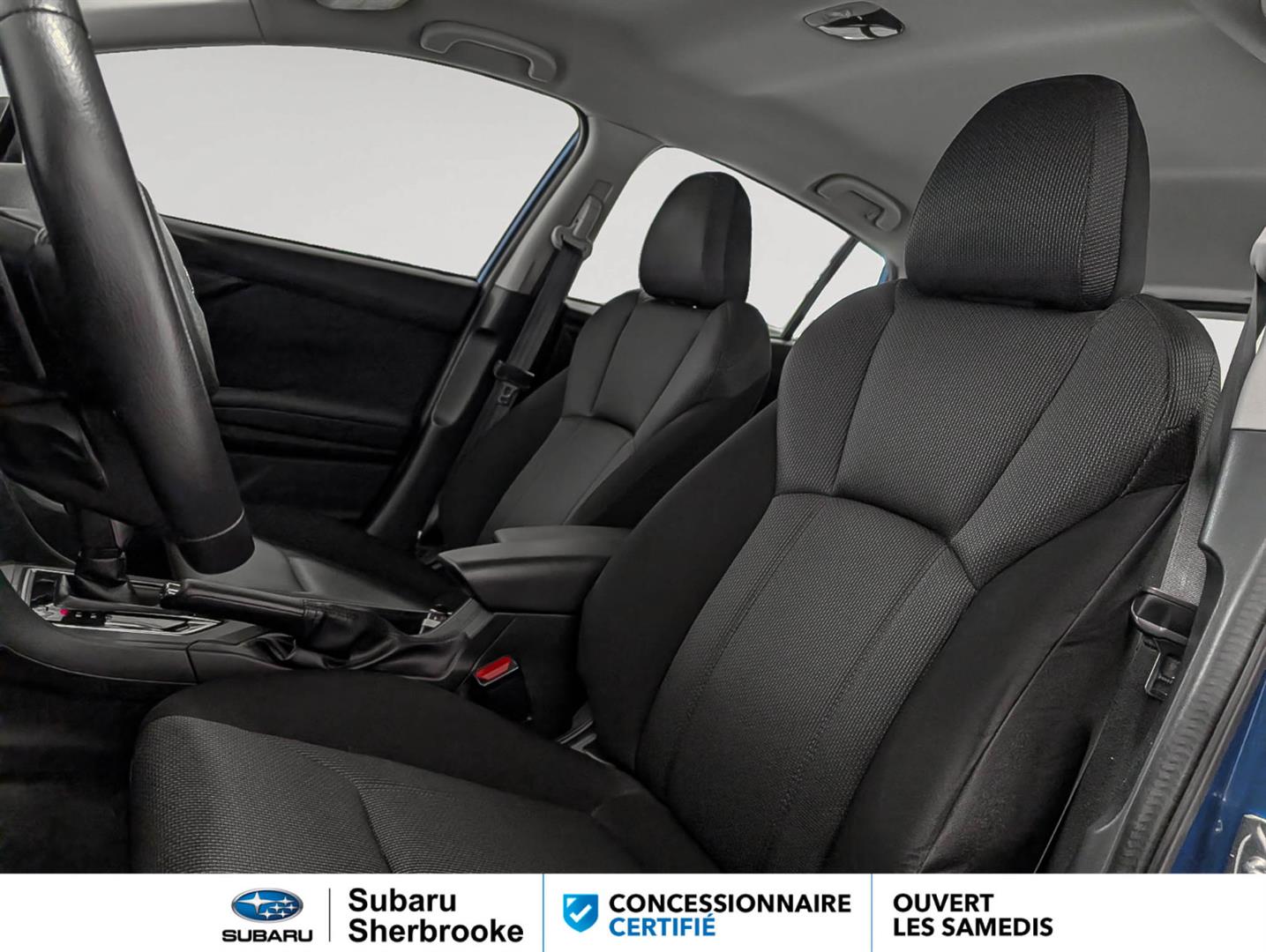 subaru Impreza 2020 - 8