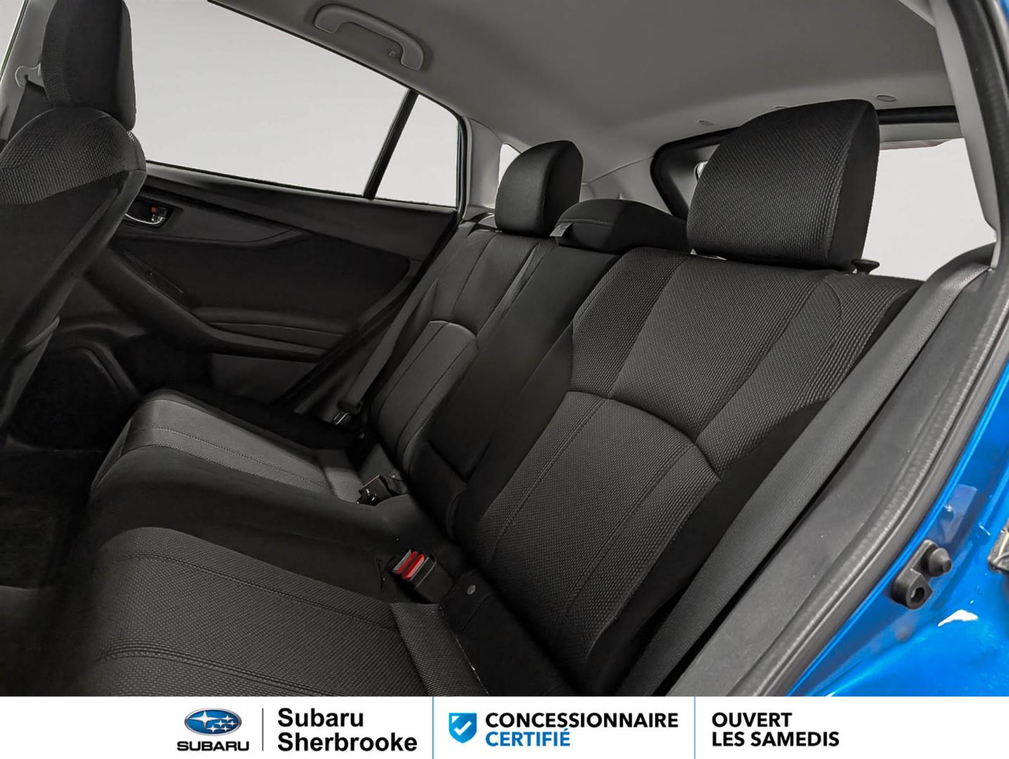 subaru Impreza 2020 - 9