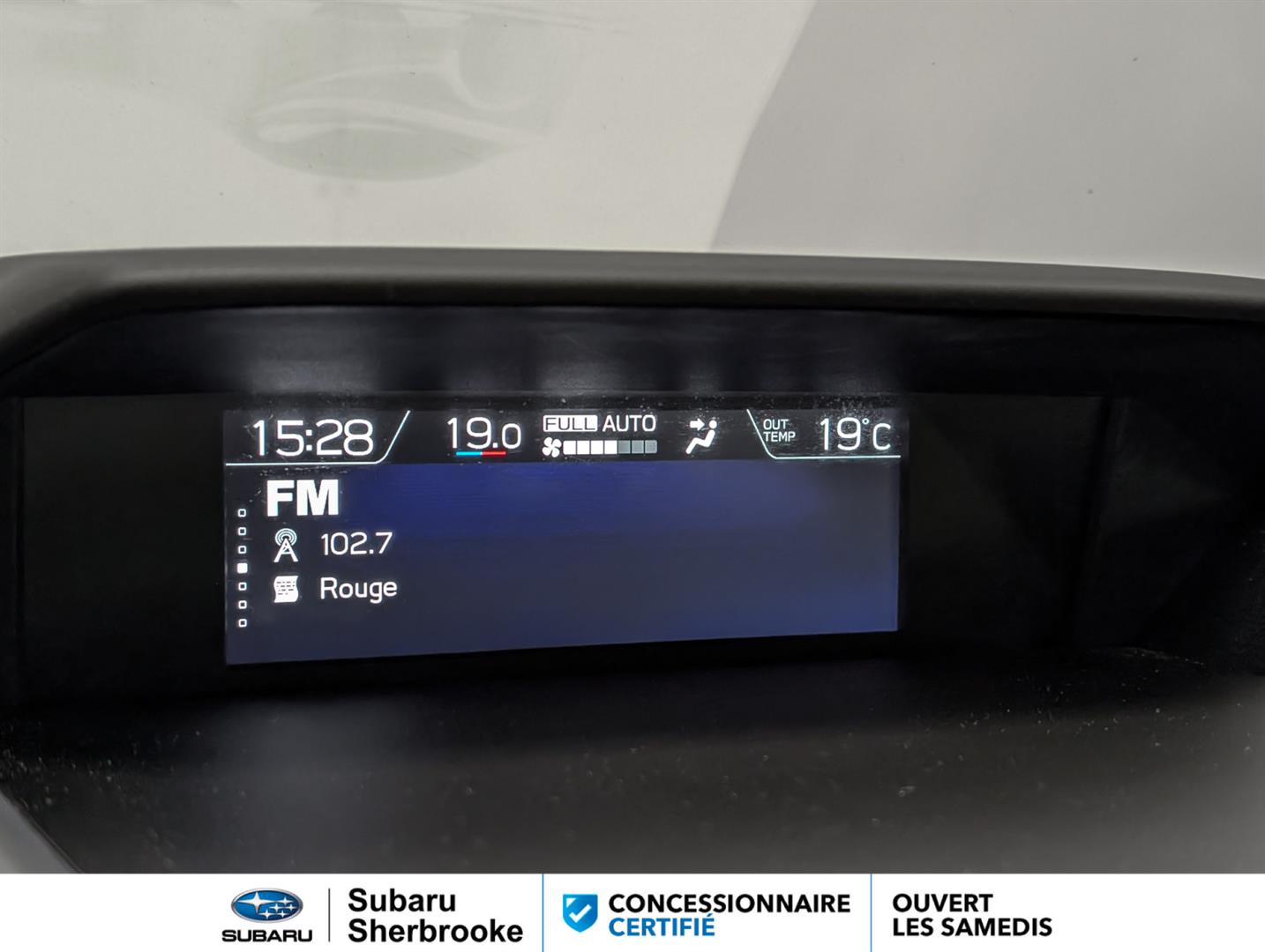 subaru Impreza 2020 - 11