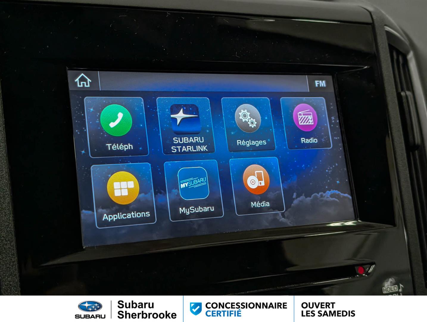subaru Impreza 2020 - 12