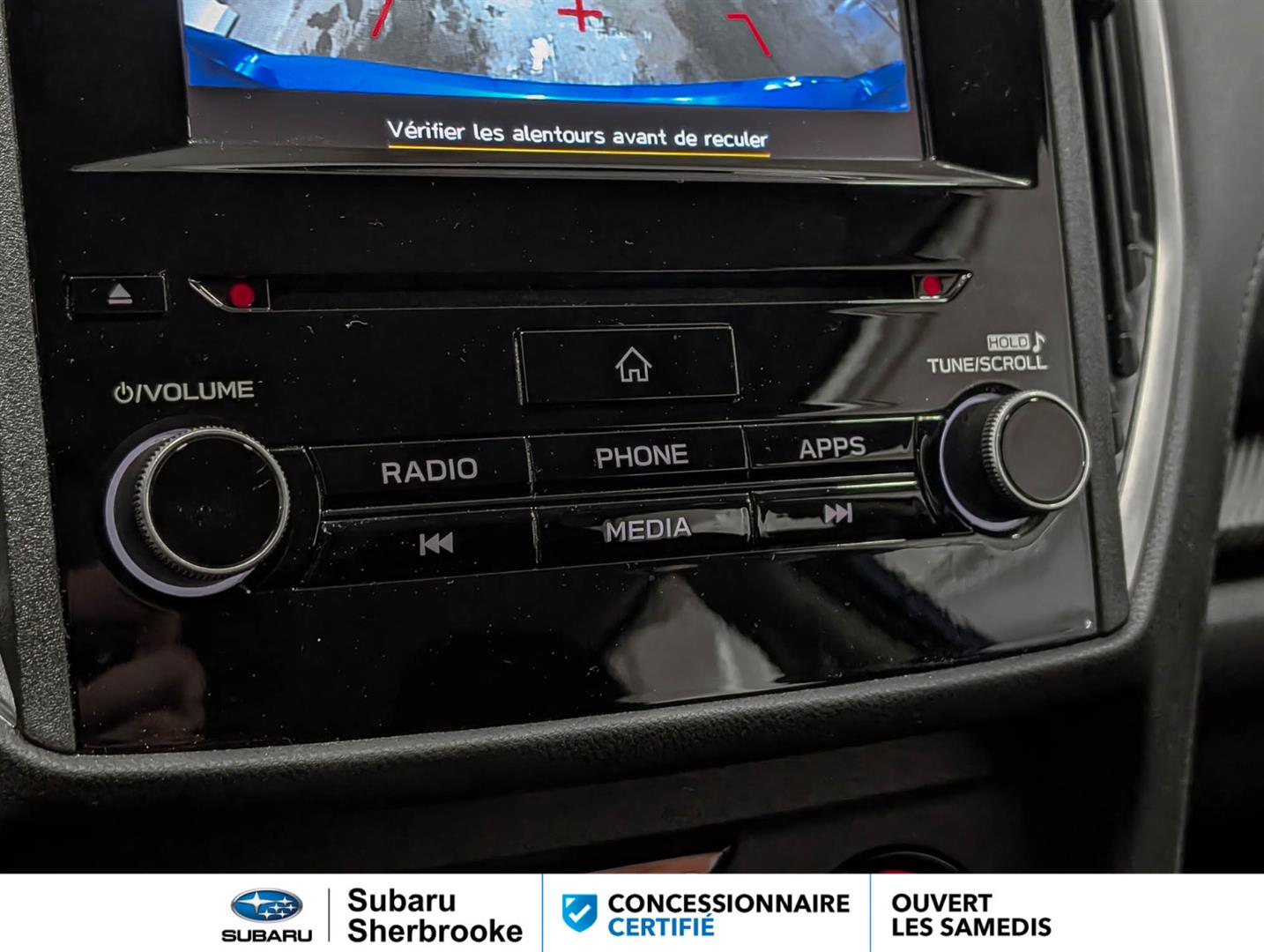 subaru Impreza 2020 - 14