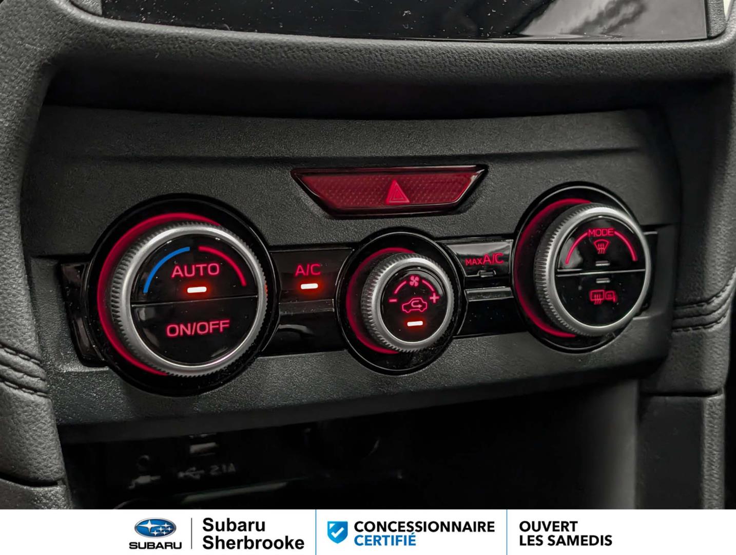 subaru Impreza 2020 - 15