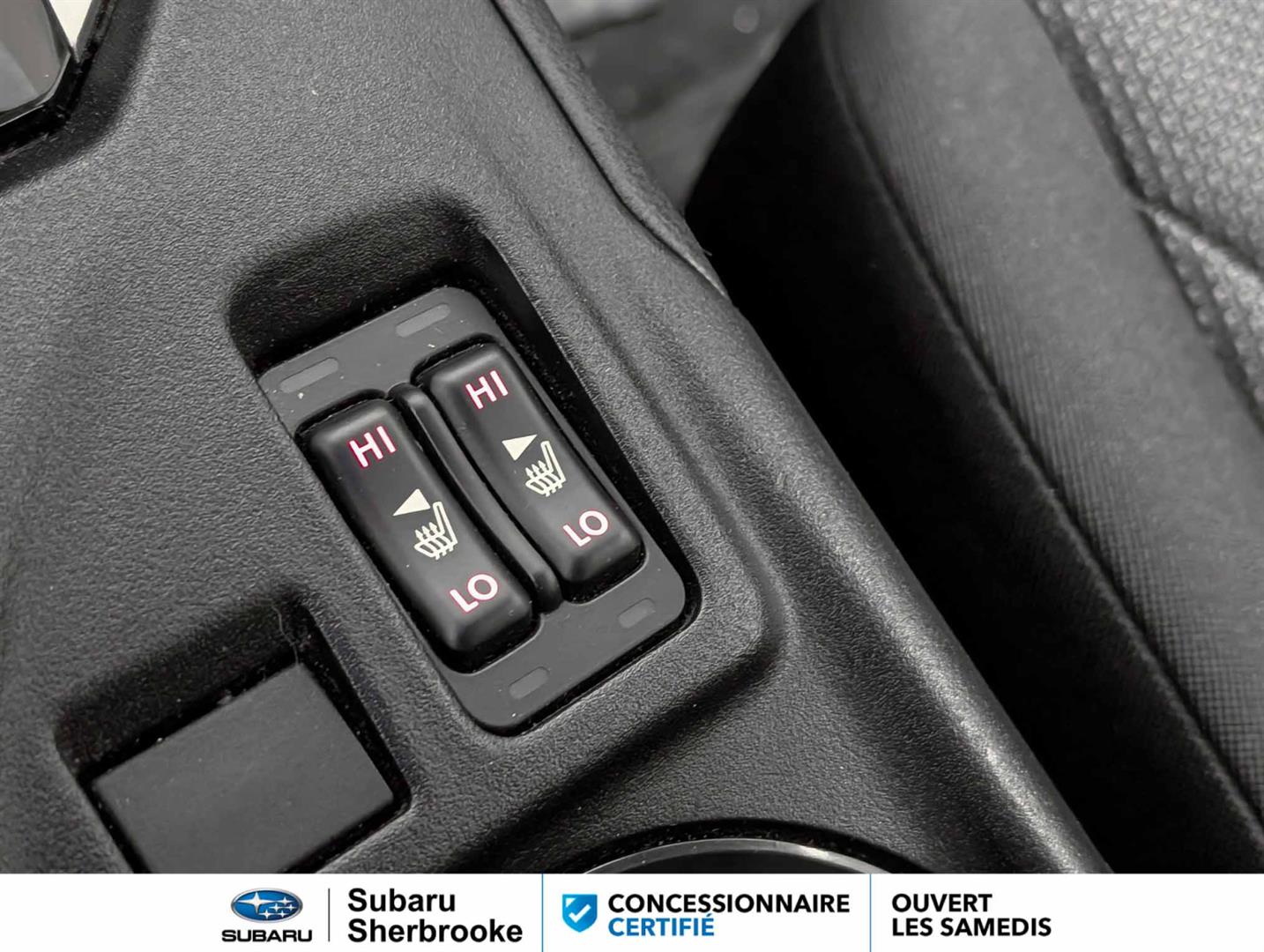 subaru Impreza 2020 - 16