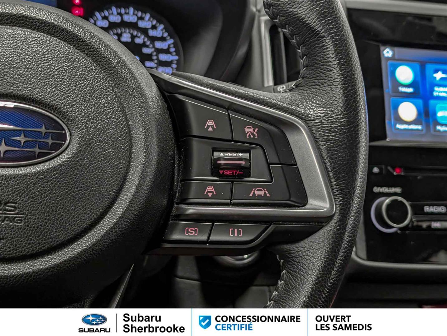 subaru Impreza 2020 - 18