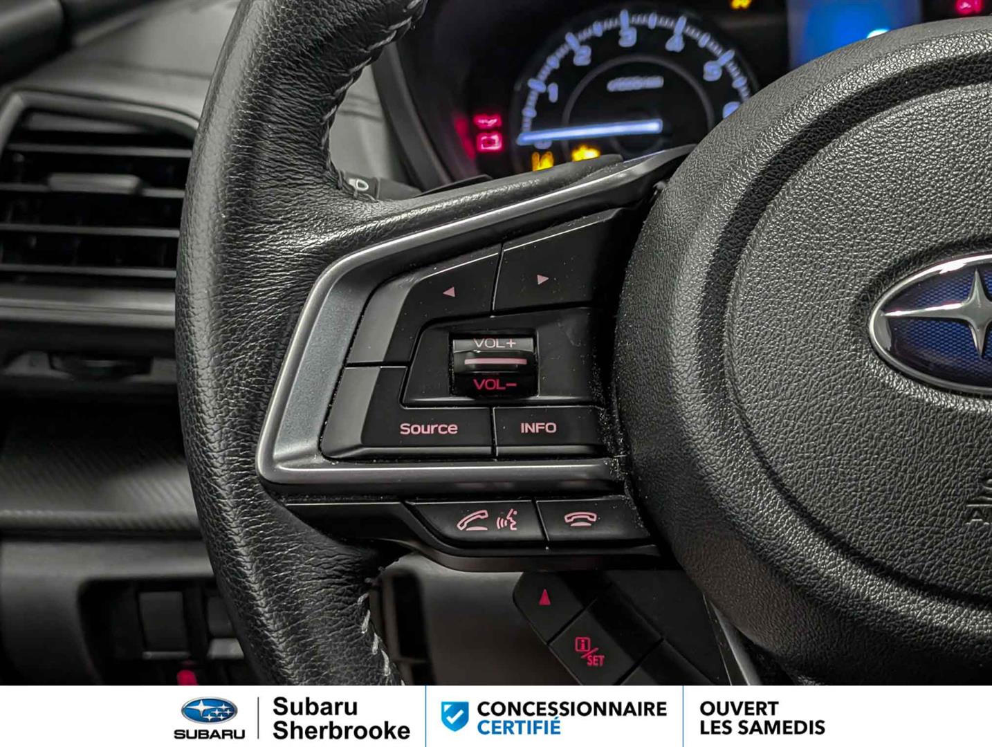 subaru Impreza 2020 - 19