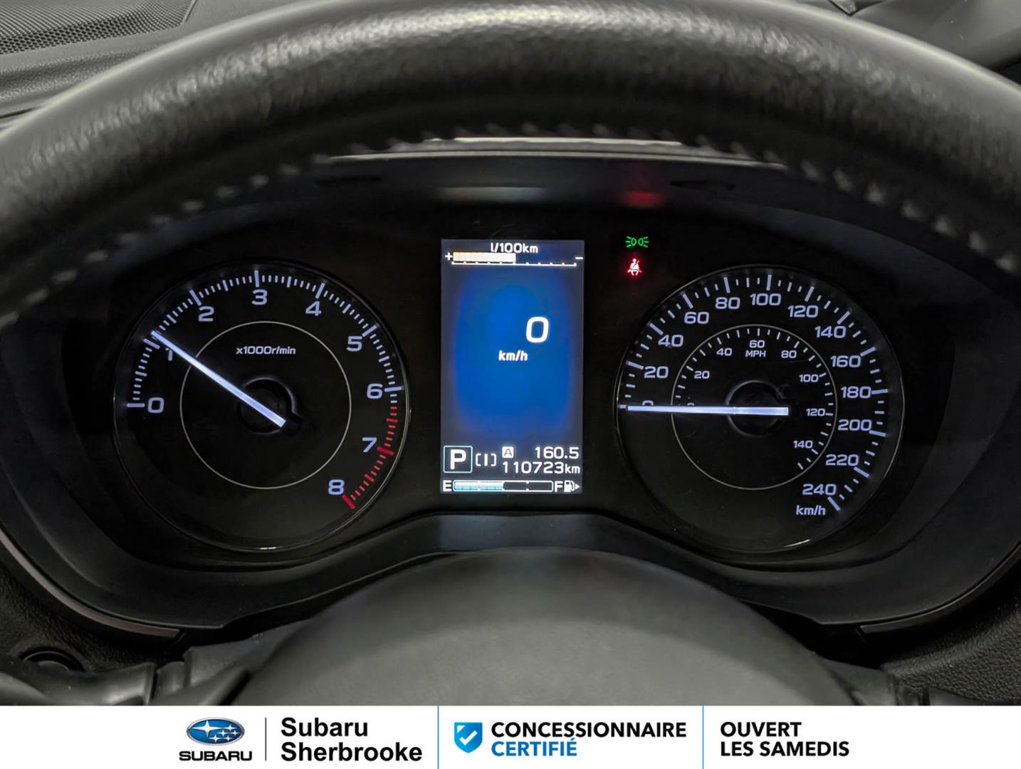 subaru Impreza 2020 - 21