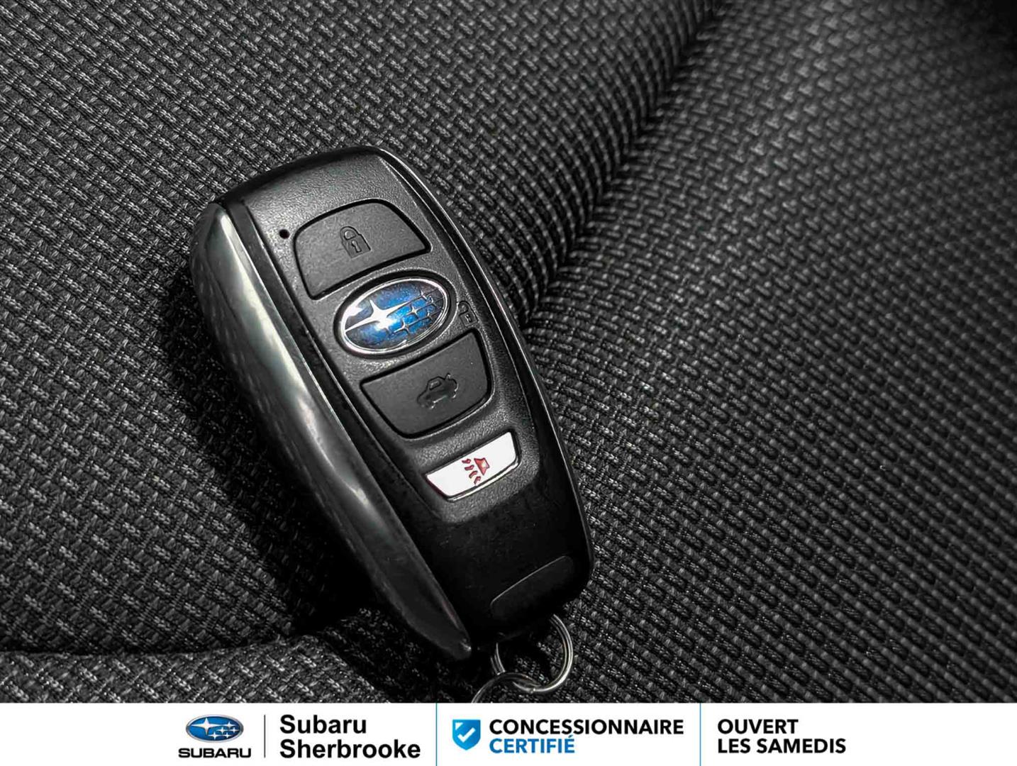 subaru Impreza 2020 - 22