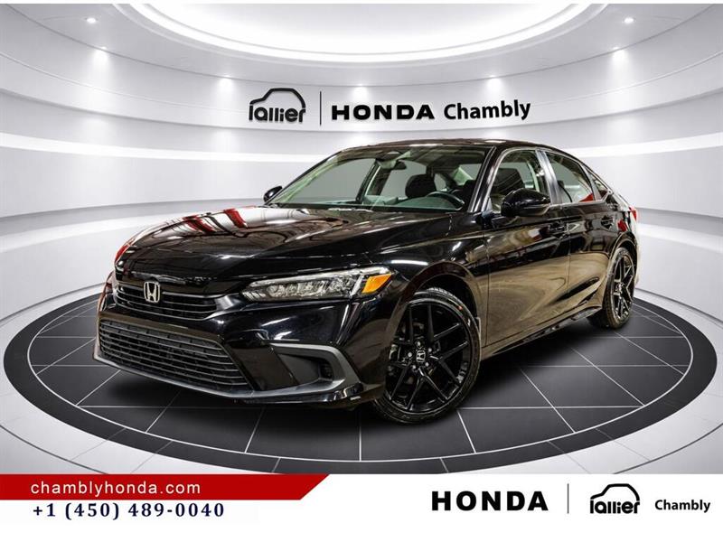 honda Civic 2024