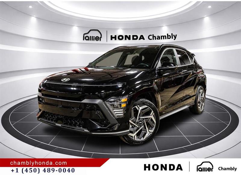 hyundai Kona 2024