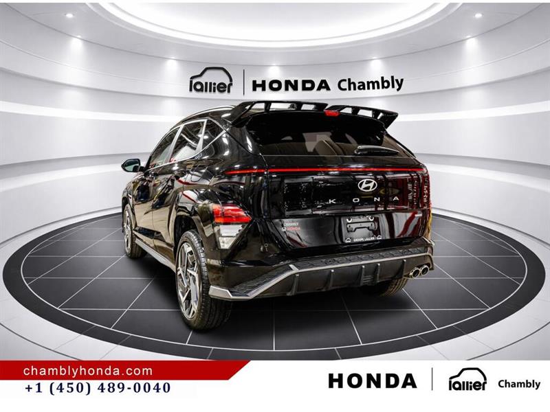 hyundai Kona 2024 - 5