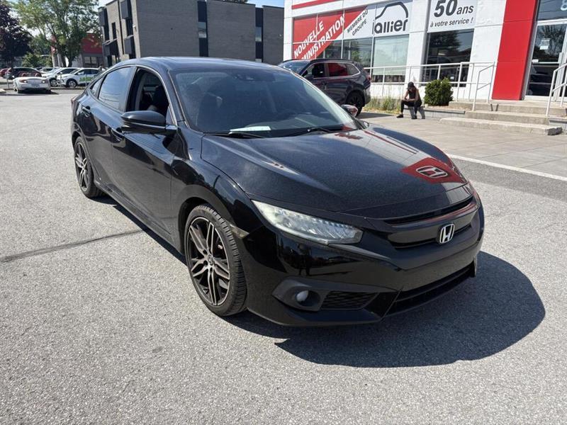honda Civic 2016 - 2