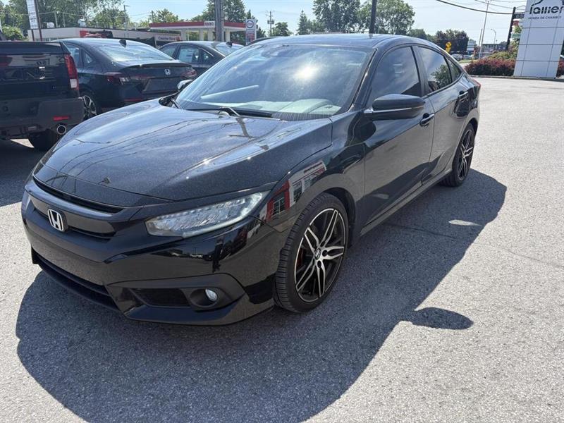 honda Civic 2016 - 3