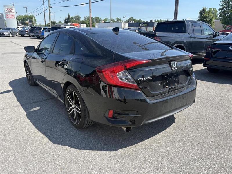 honda Civic 2016 - 4