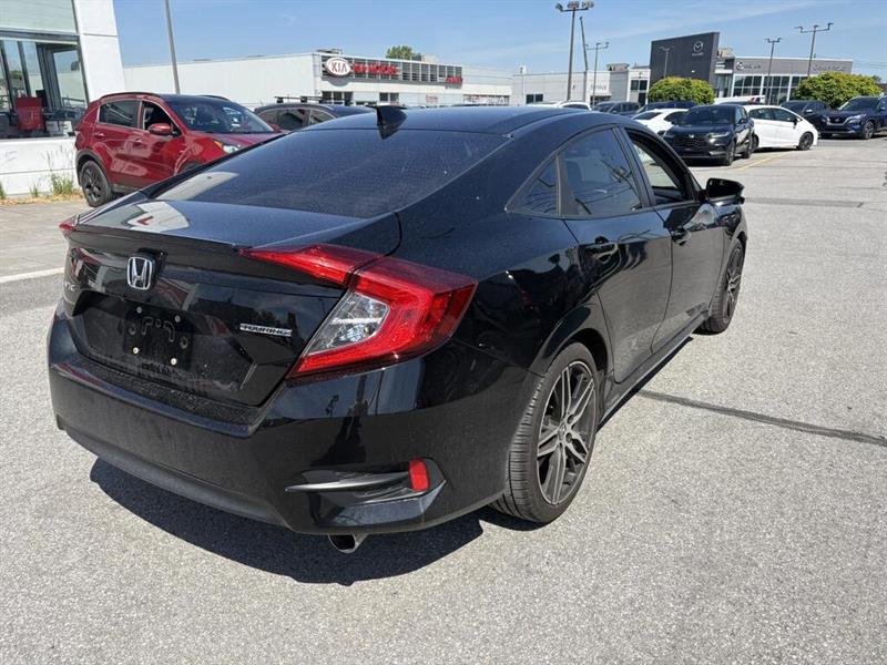 honda Civic 2016 - 5