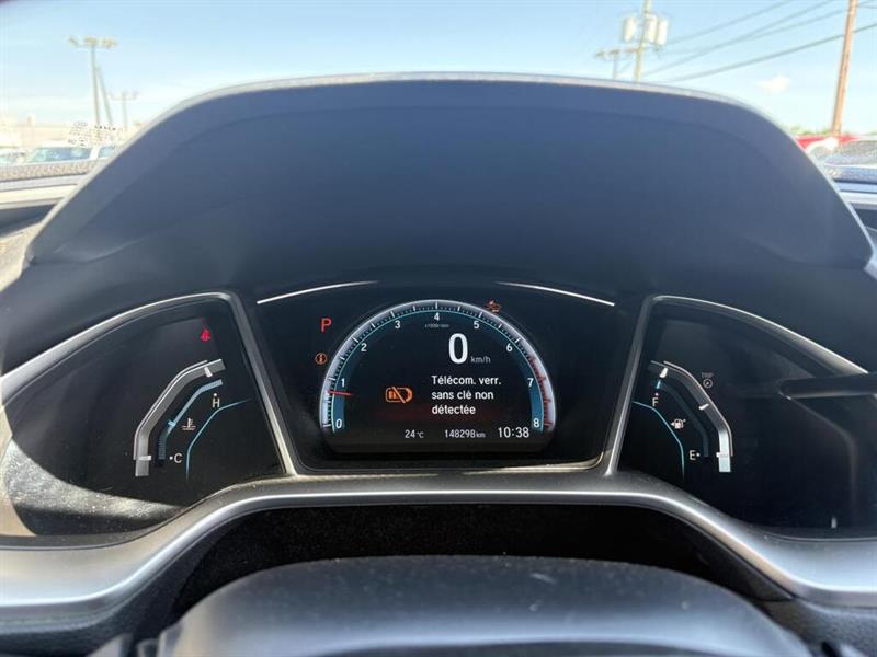 honda Civic 2016 - 7