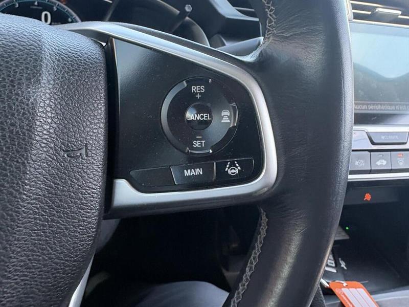 honda Civic 2016 - 8