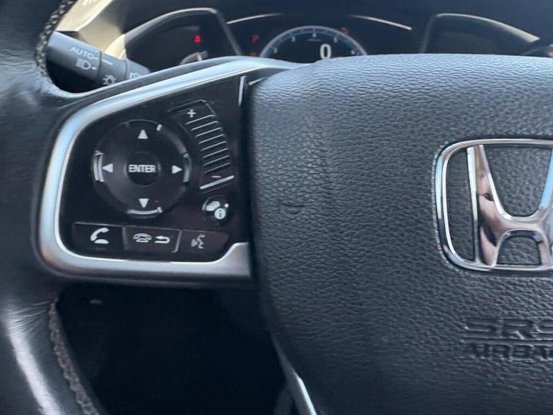 honda Civic 2016 - 9