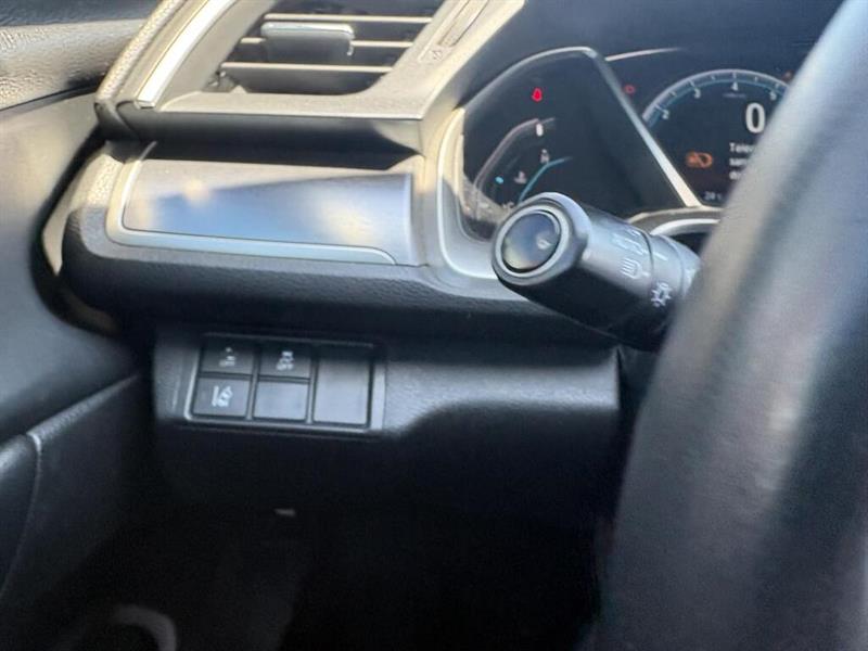 honda Civic 2016 - 10