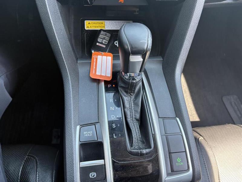 honda Civic 2016 - 12