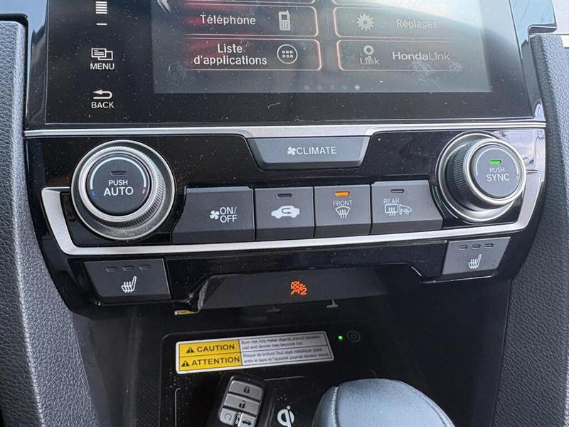 honda Civic 2016 - 13