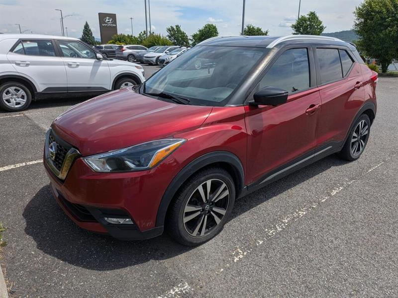 nissan Kicks 2020