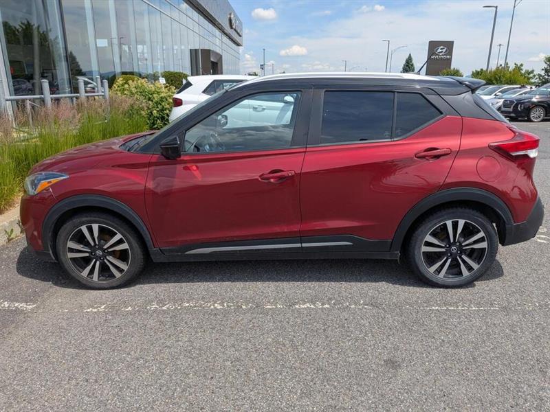nissan Kicks 2020 - 3
