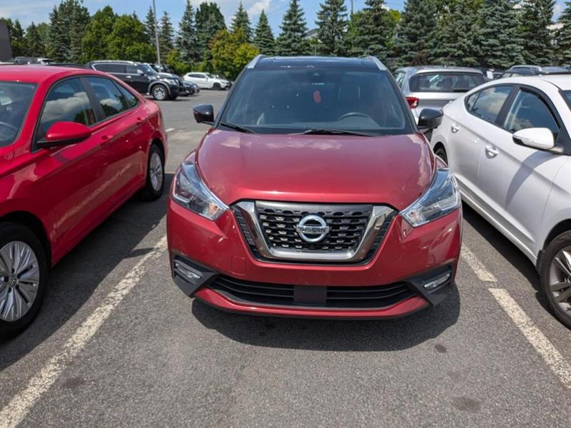 nissan Kicks 2020 - 5