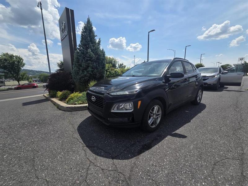 hyundai Kona 2018