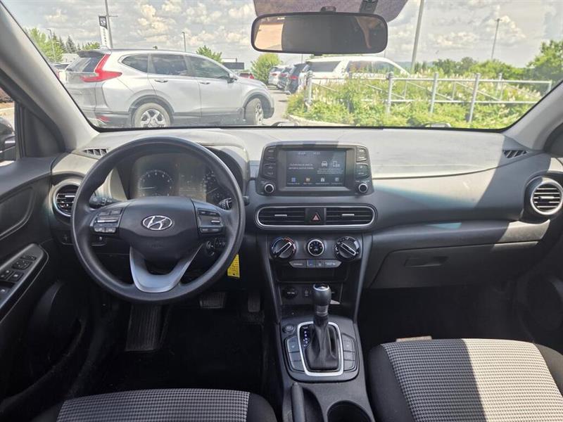 hyundai Kona 2018 - 2