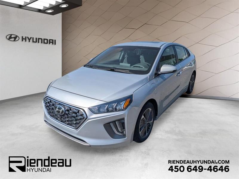 hyundai IONIQ électrique plus 2021