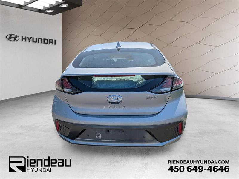 hyundai IONIQ électrique plus 2021 - 2